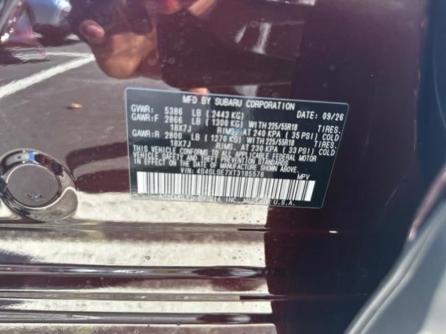 2026 Subaru Forester Premium Hybrid