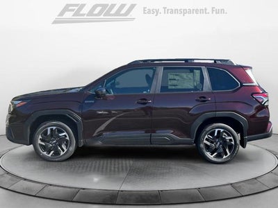 2026 Subaru Forester Premium Hybrid