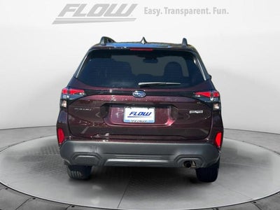 2026 Subaru Forester Premium Hybrid
