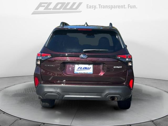 2026 Subaru Forester Premium Hybrid