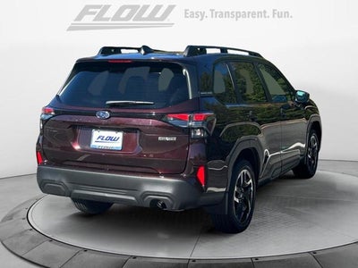 2026 Subaru Forester Premium Hybrid