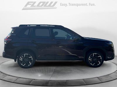2026 Subaru Forester Premium Hybrid