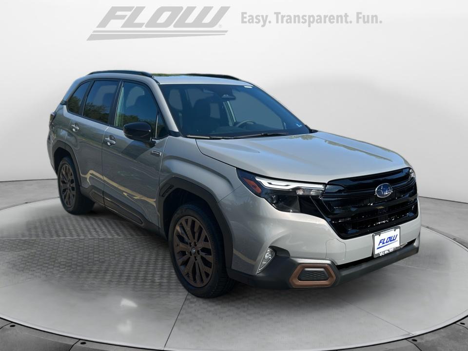 2026 Subaru Forester Sport Hybrid