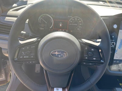 2026 Subaru Forester Sport Hybrid