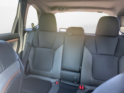 2026 Subaru Forester Sport Hybrid