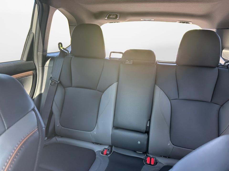 2026 Subaru Forester Sport Hybrid