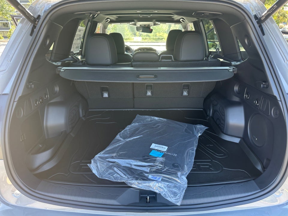 2026 Subaru Forester Sport Hybrid