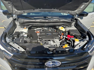 2026 Subaru Forester Sport Hybrid