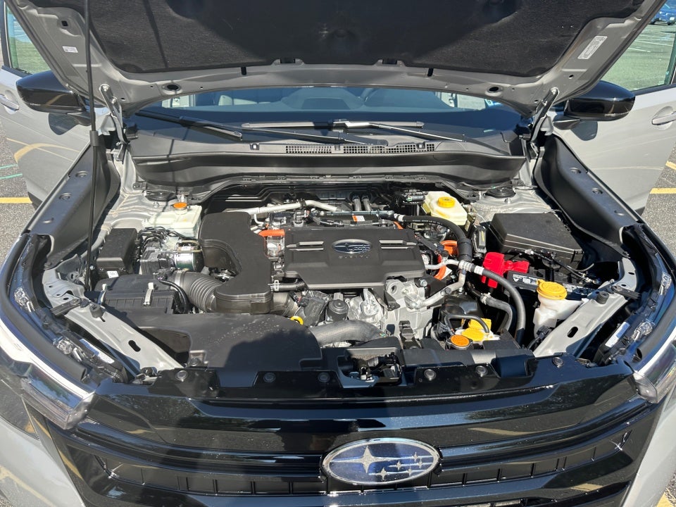 2026 Subaru Forester Sport Hybrid