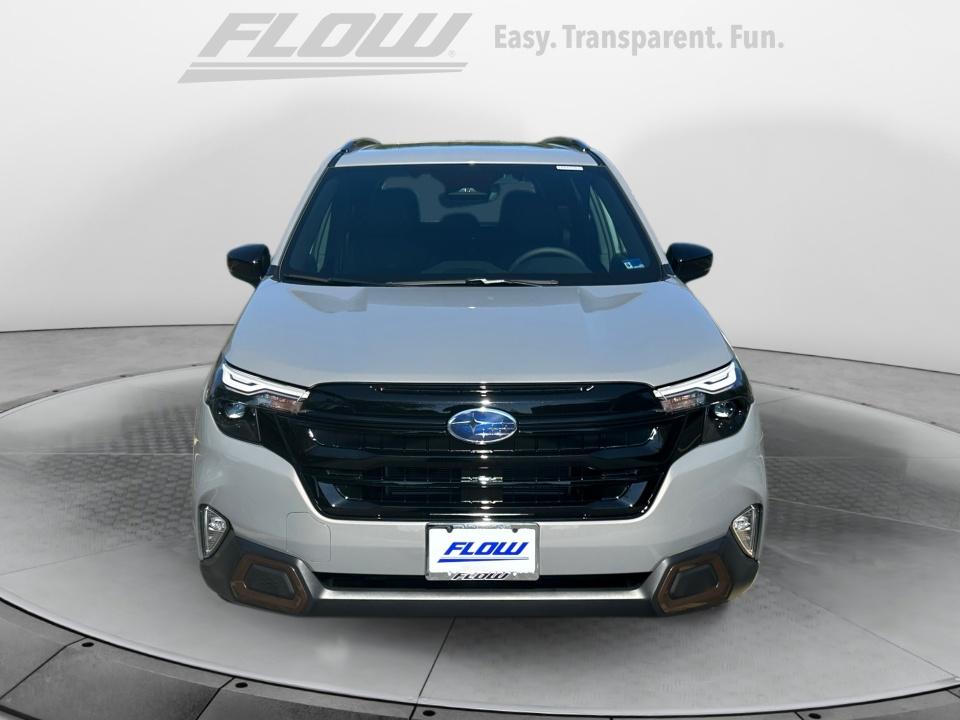 2026 Subaru Forester Sport Hybrid