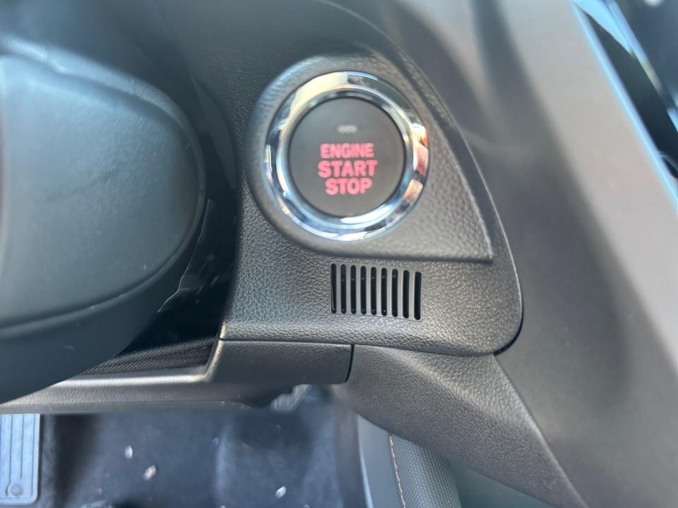 2026 Subaru Forester Sport Hybrid