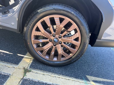 2026 Subaru Forester Sport Hybrid