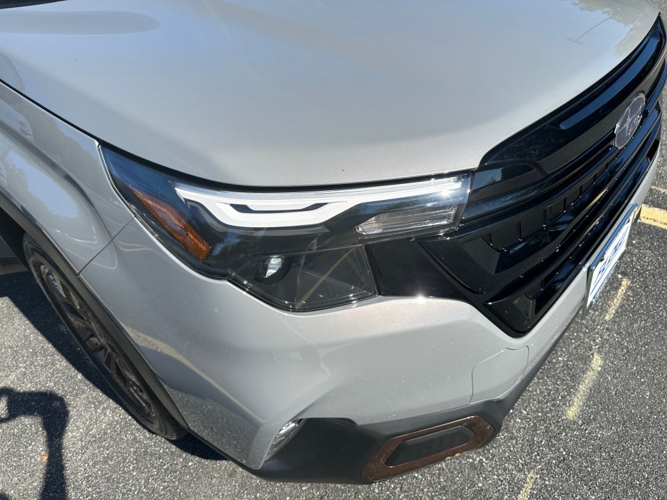 2026 Subaru Forester Sport Hybrid