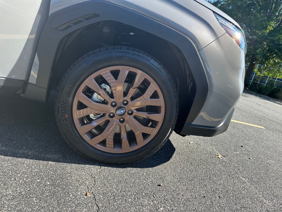 2026 Subaru Forester Sport Hybrid