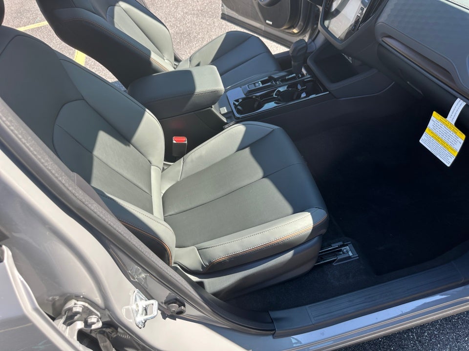 2026 Subaru Forester Sport Hybrid