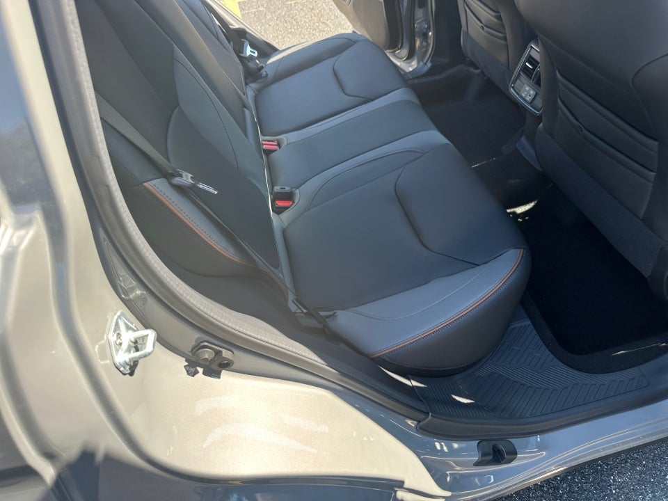 2026 Subaru Forester Sport Hybrid