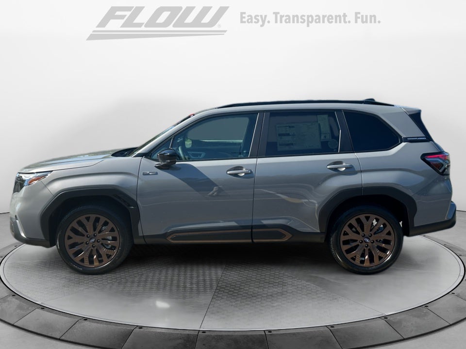 2026 Subaru Forester Sport Hybrid