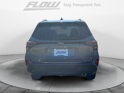 2026 Subaru Forester Sport Hybrid