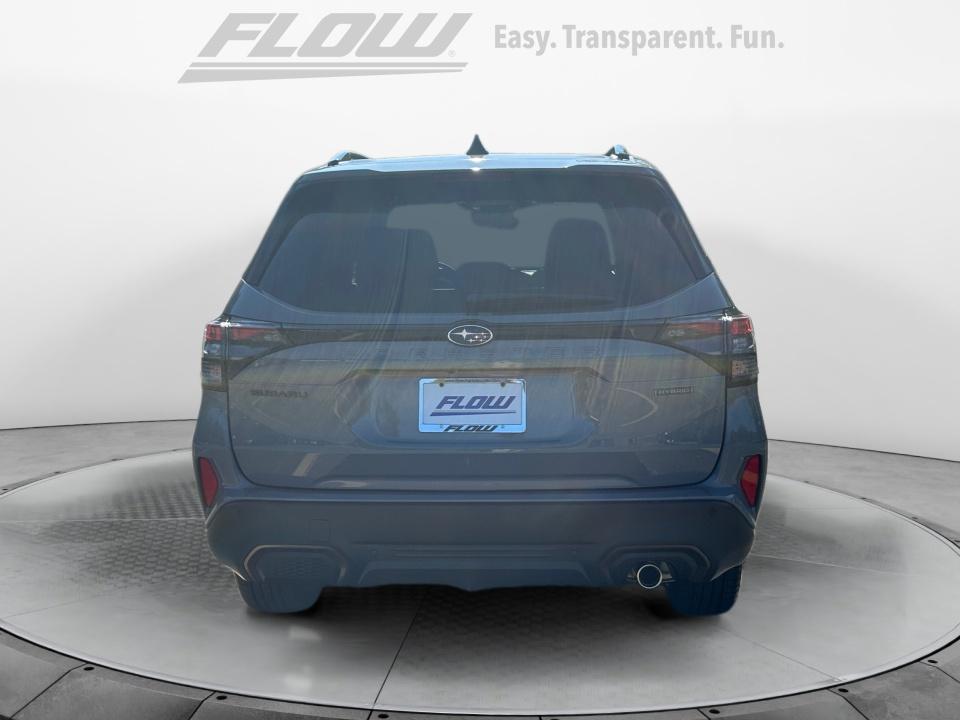 2026 Subaru Forester Sport Hybrid