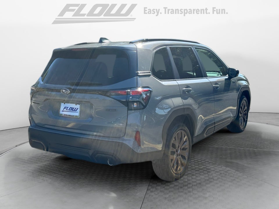 2026 Subaru Forester Sport Hybrid