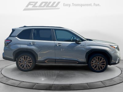 2026 Subaru Forester Sport Hybrid