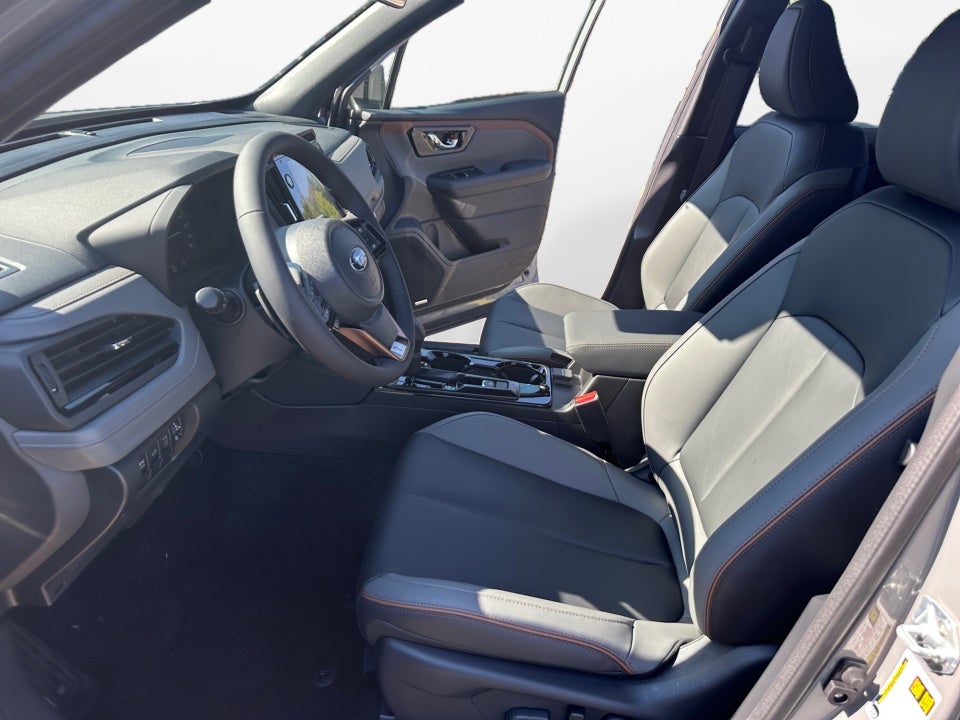 2026 Subaru Forester Sport Hybrid