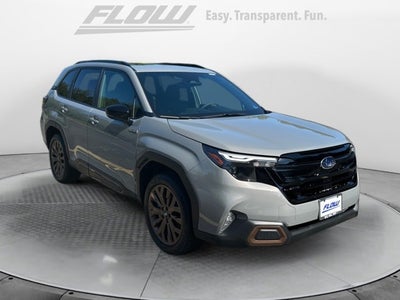 2026 Subaru Forester Sport Hybrid