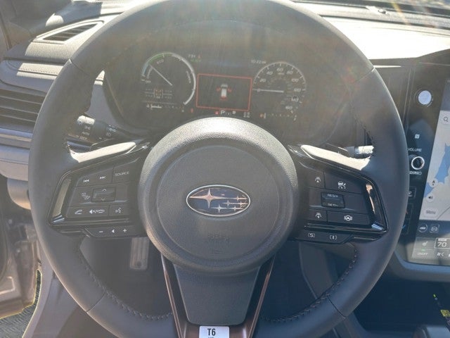 2026 Subaru Forester Sport Hybrid