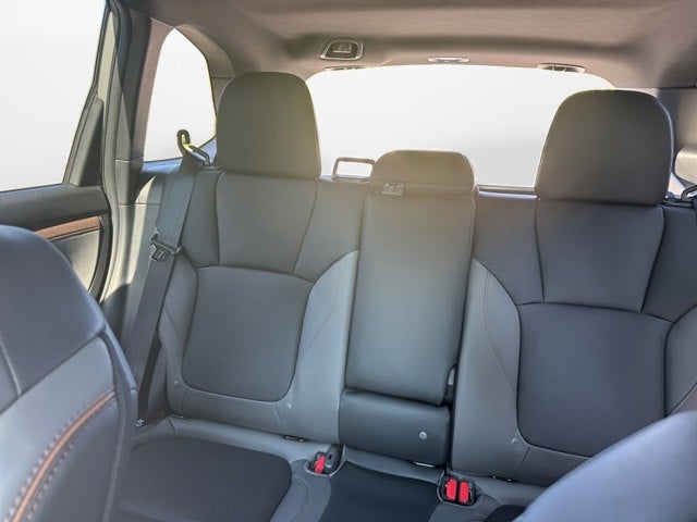 2026 Subaru Forester Sport Hybrid