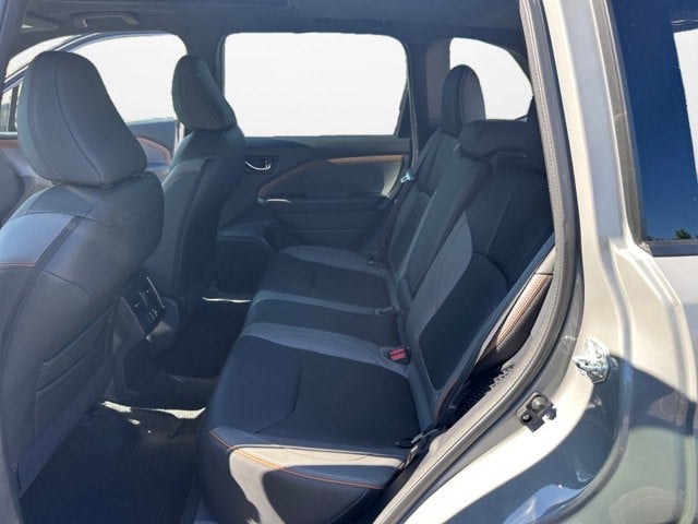 2026 Subaru Forester Sport Hybrid