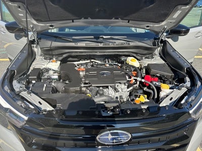 2026 Subaru Forester Sport Hybrid