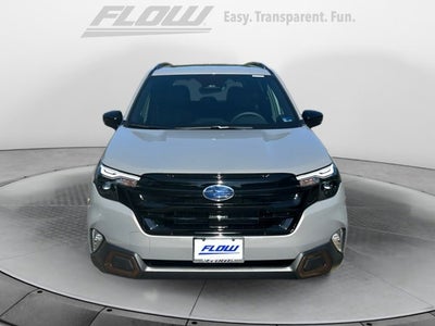 2026 Subaru Forester Sport Hybrid