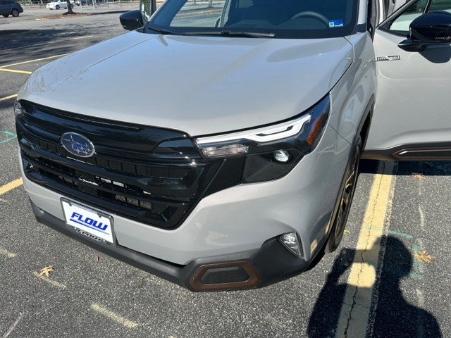 2026 Subaru Forester Sport Hybrid