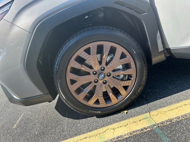 2026 Subaru Forester Sport Hybrid