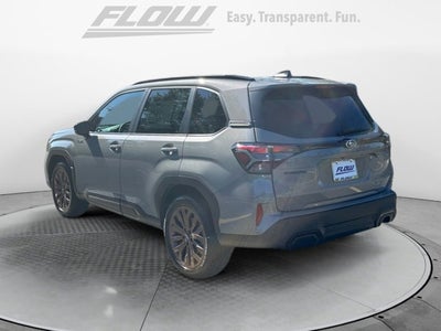 2026 Subaru Forester Sport Hybrid