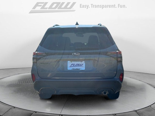 2026 Subaru Forester Sport Hybrid