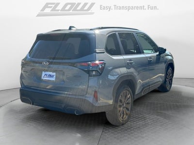 2026 Subaru Forester Sport Hybrid