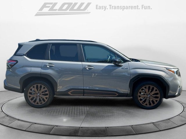 2026 Subaru Forester Sport Hybrid