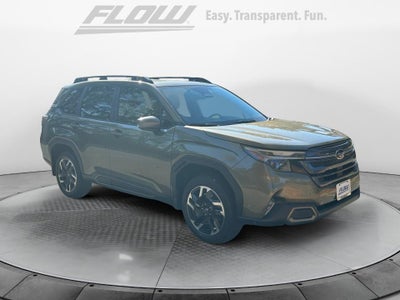 2026 Subaru Forester Limited Hybrid