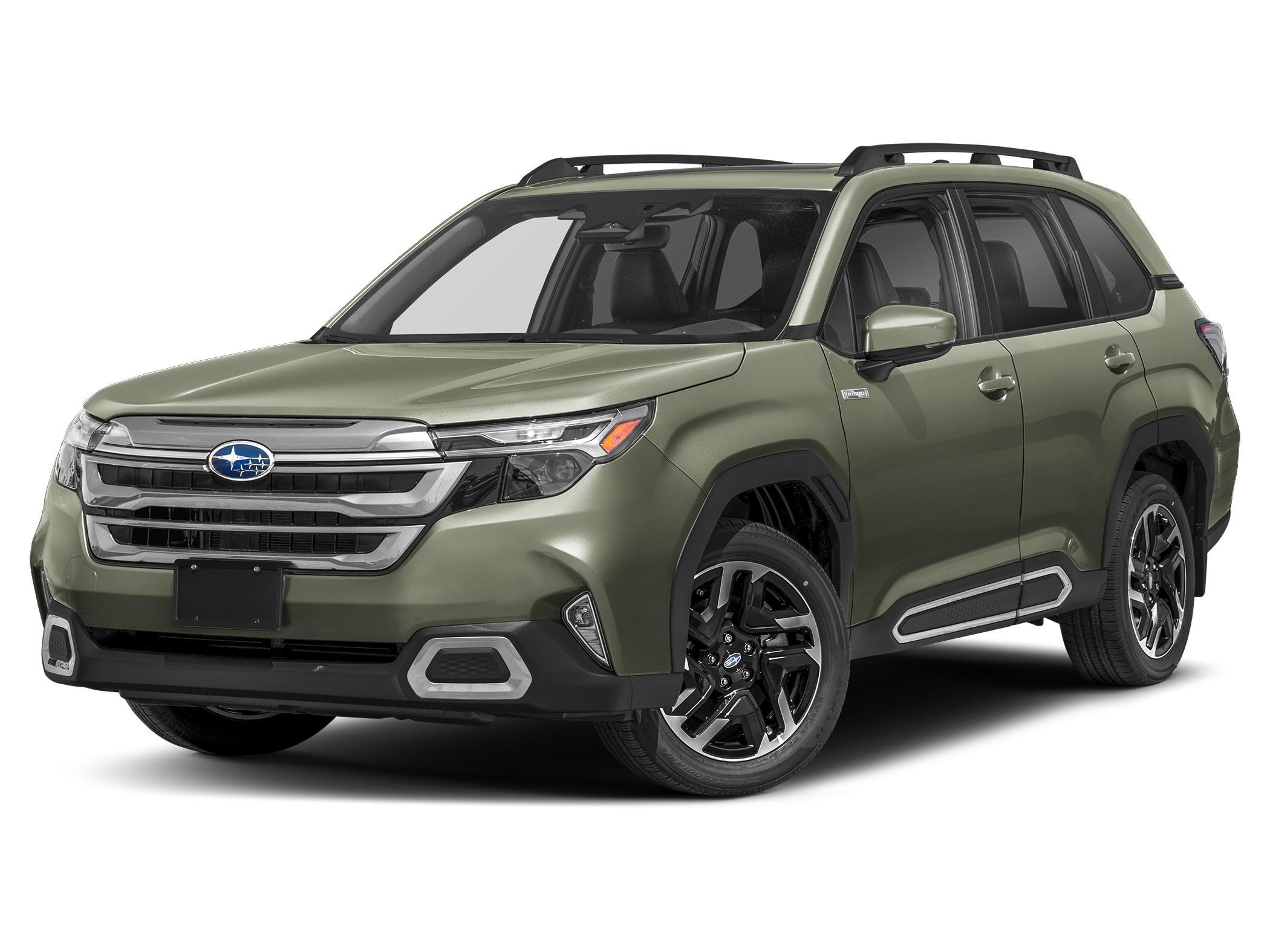 2026 Subaru Forester Limited Hybrid