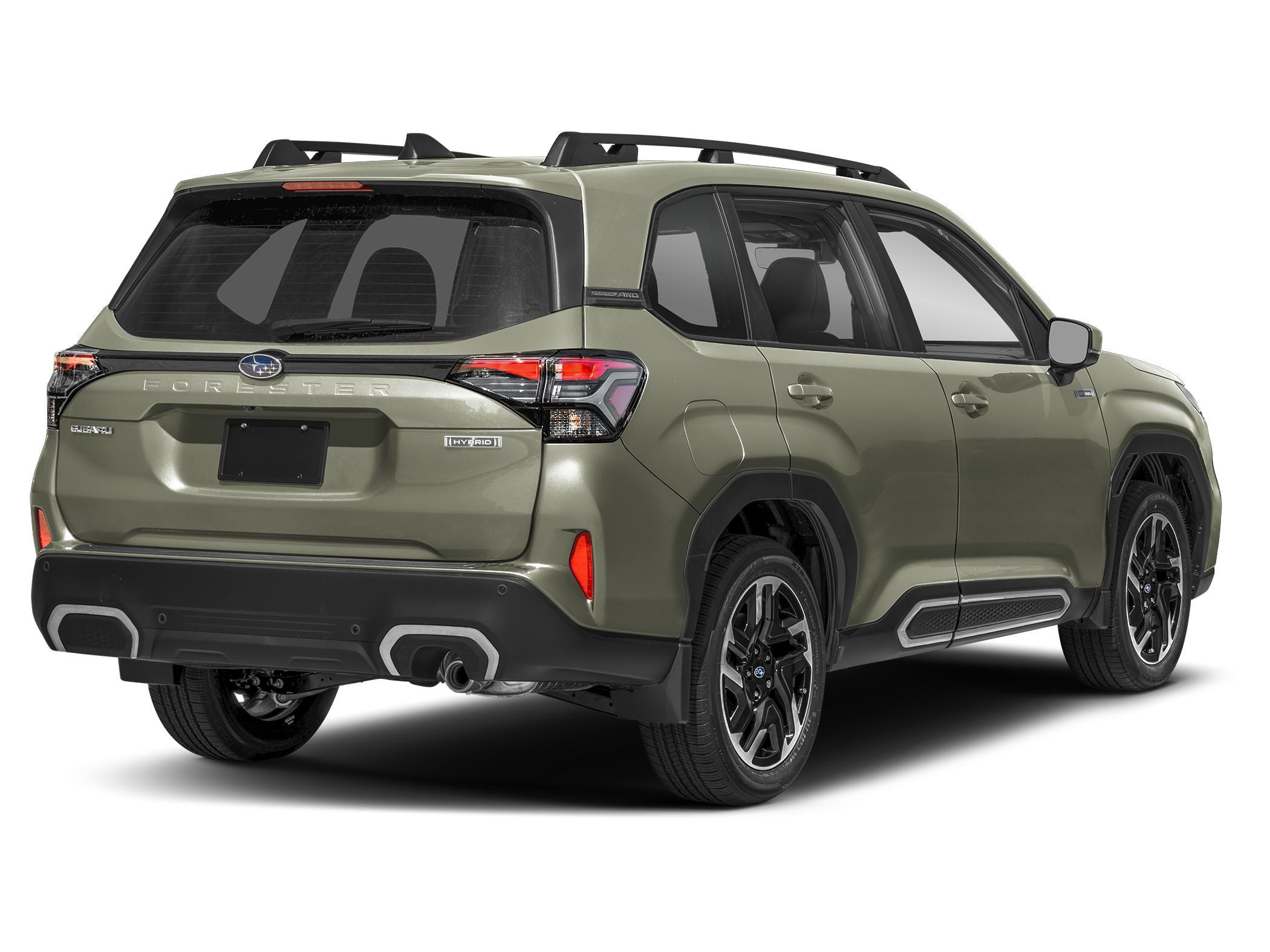 2026 Subaru Forester Limited Hybrid