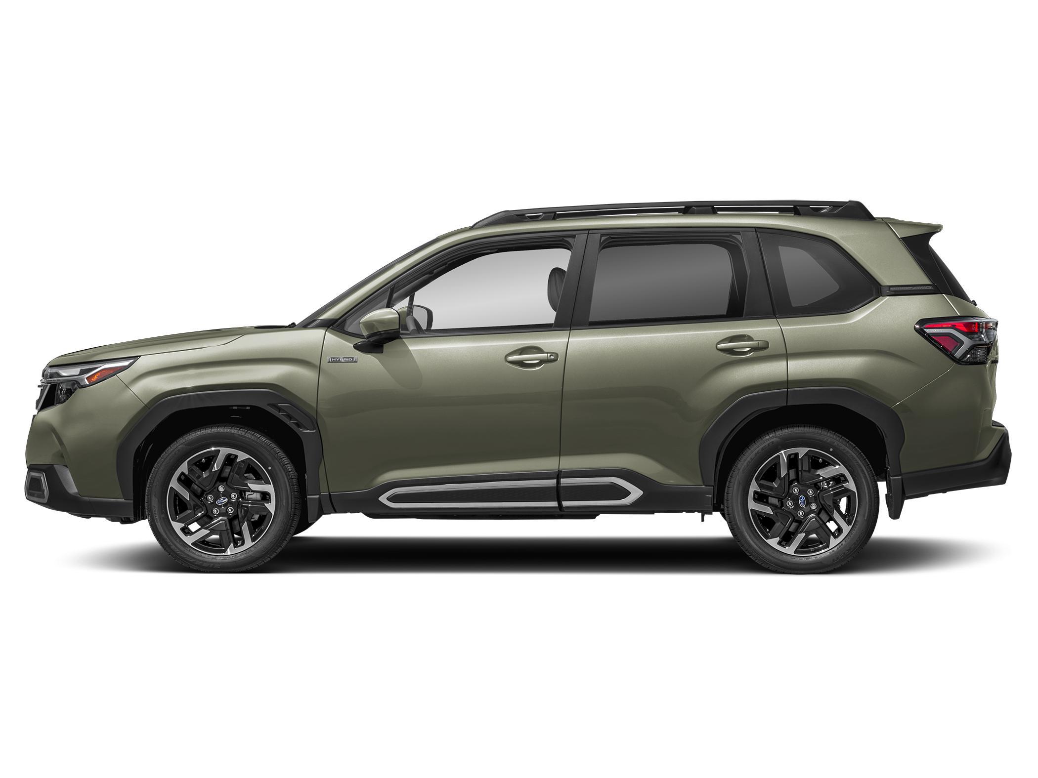 2026 Subaru Forester Limited Hybrid