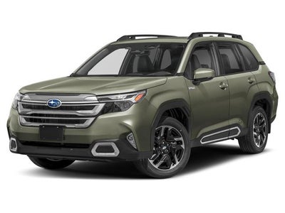 2026 Subaru Forester Limited Hybrid
