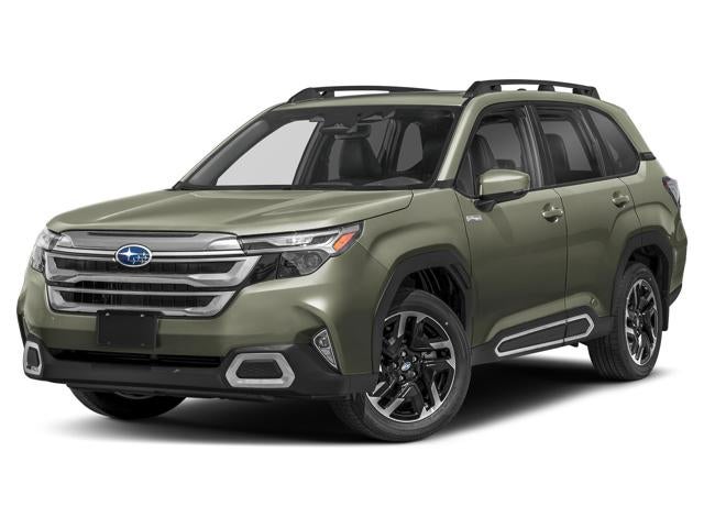 2026 Subaru Forester Limited Hybrid