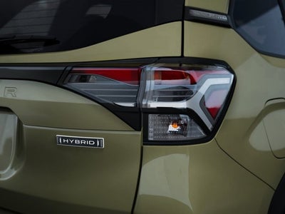 2026 Subaru Forester Limited Hybrid
