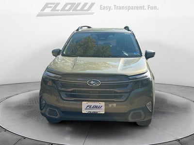 2026 Subaru Forester Limited Hybrid