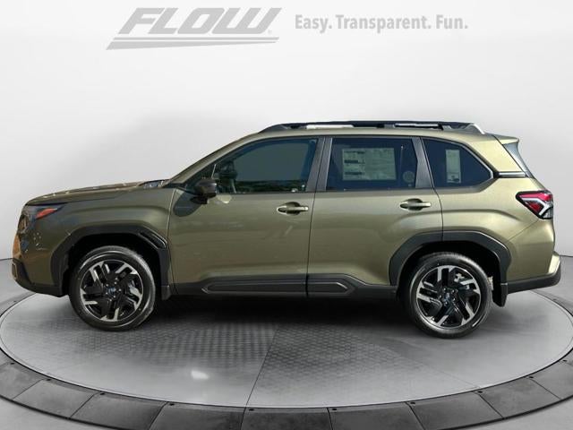 2026 Subaru Forester Limited Hybrid