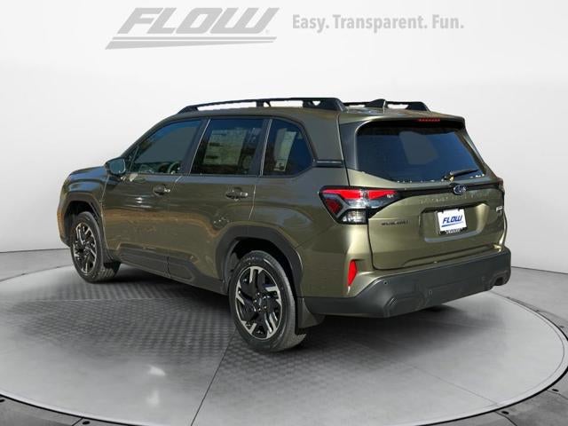 2026 Subaru Forester Limited Hybrid