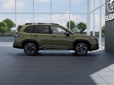 2026 Subaru Forester Limited Hybrid
