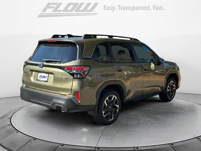 2026 Subaru Forester Limited Hybrid